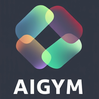 AIGYMロゴ